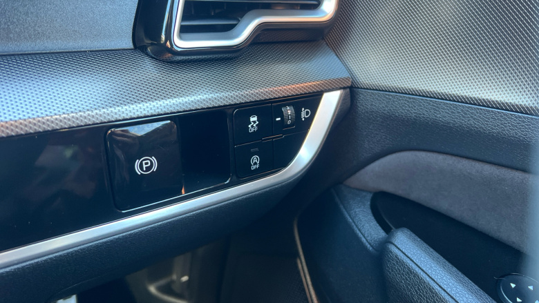 Kia Sportage 1.6T GDi ISG GT-Line 5dr Petrol Estate